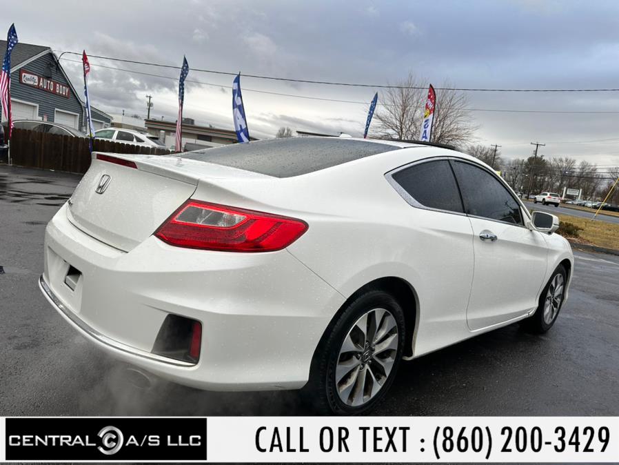 2015 Honda Accord Coupe 2dr I4 CVT EX-L, available for sale in East Windsor, Connecticut | Central A/S LLC. East Windsor, Connecticut 2015 Honda Accord Coupe 2dr I4 CVT EX-L, available for sale in East Windsor, Connecticut | Central A/S LLC. East Windsor, Connecticut