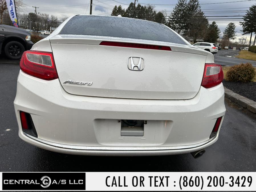 2015 Honda Accord Coupe 2dr I4 CVT EX-L, available for sale in East Windsor, Connecticut | Central A/S LLC. East Windsor, Connecticut 2015 Honda Accord Coupe 2dr I4 CVT EX-L, available for sale in East Windsor, Connecticut | Central A/S LLC. East Windsor, Connecticut