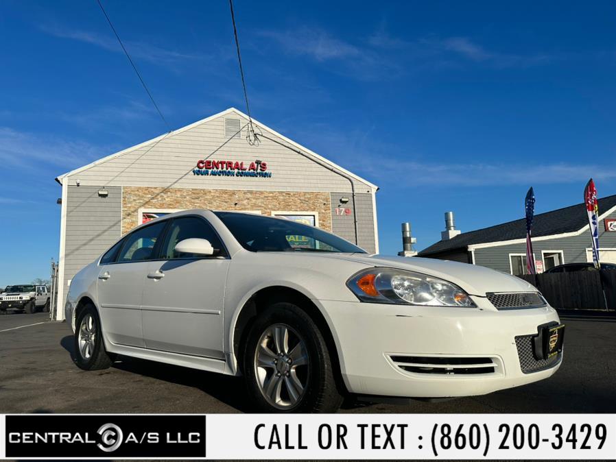 2015 Chevrolet Impala Limited 4dr Sdn LS Fleet, available for sale in East Windsor, Connecticut | Central A/S LLC. East Windsor, Connecticut 2015 Chevrolet Impala Limited 4dr Sdn LS Fleet, available for sale in East Windsor, Connecticut | Central A/S LLC. East Windsor, Connecticut