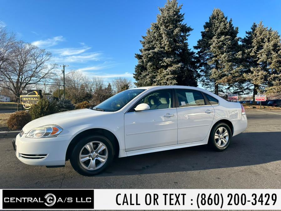 2015 Chevrolet Impala Limited 4dr Sdn LS Fleet, available for sale in East Windsor, Connecticut | Central A/S LLC. East Windsor, Connecticut 2015 Chevrolet Impala Limited 4dr Sdn LS Fleet, available for sale in East Windsor, Connecticut | Central A/S LLC. East Windsor, Connecticut