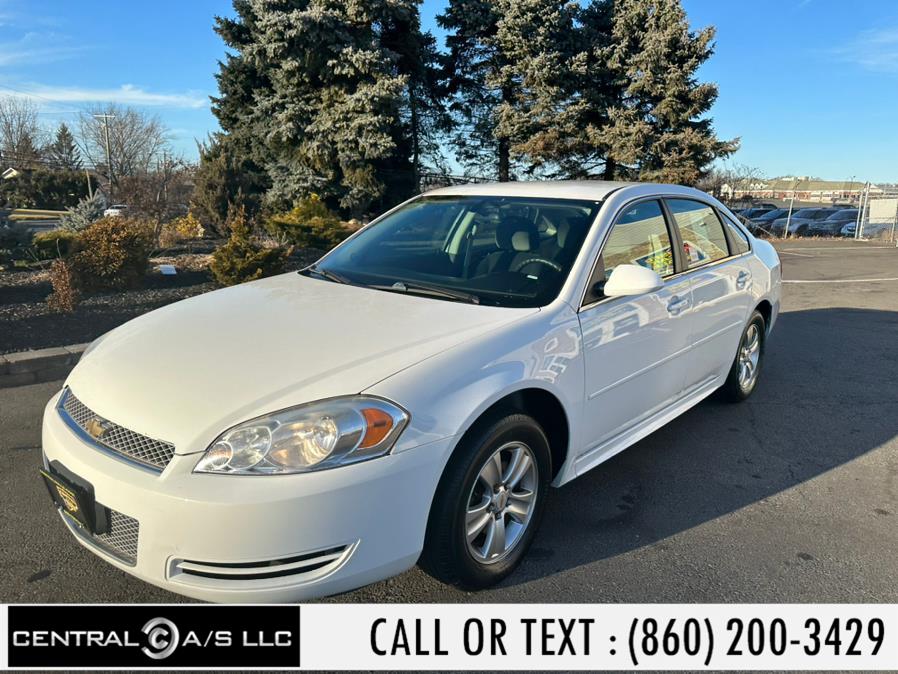 2015 Chevrolet Impala Limited 4dr Sdn LS Fleet, available for sale in East Windsor, Connecticut | Central A/S LLC. East Windsor, Connecticut 2015 Chevrolet Impala Limited 4dr Sdn LS Fleet, available for sale in East Windsor, Connecticut | Central A/S LLC. East Windsor, Connecticut