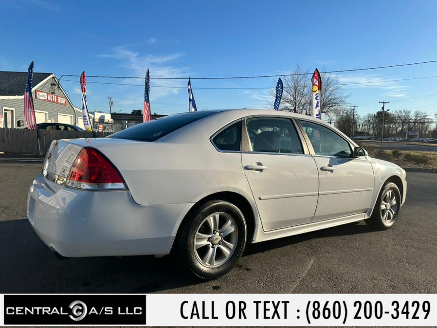 2015 Chevrolet Impala Limited 4dr Sdn LS Fleet, available for sale in East Windsor, Connecticut | Central A/S LLC. East Windsor, Connecticut 2015 Chevrolet Impala Limited 4dr Sdn LS Fleet, available for sale in East Windsor, Connecticut | Central A/S LLC. East Windsor, Connecticut