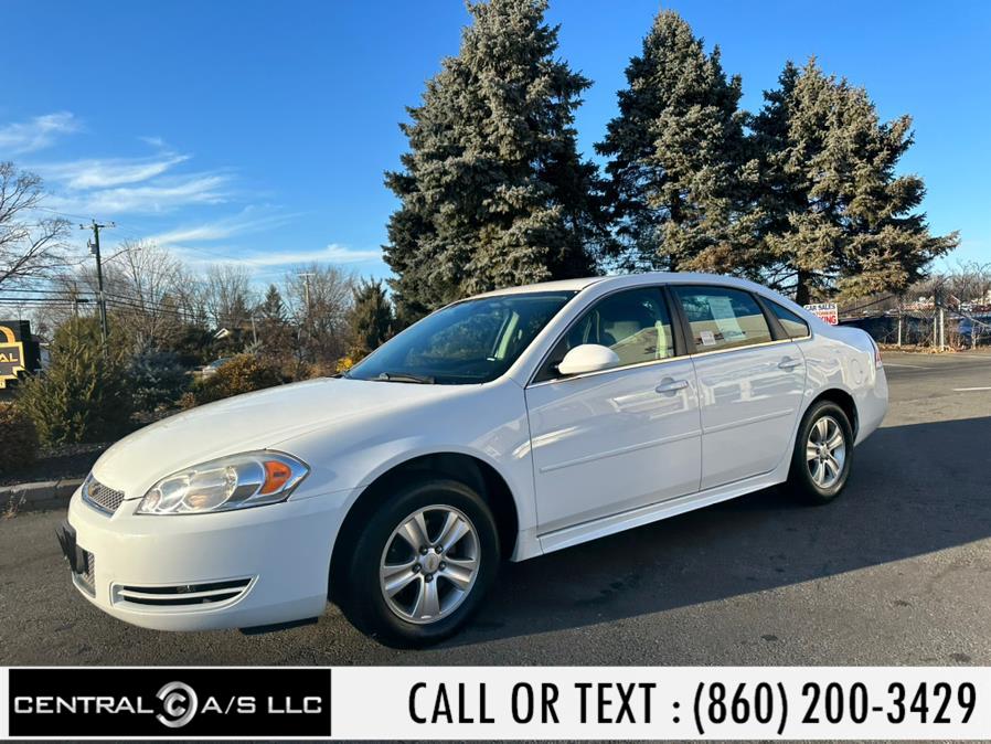 2015 Chevrolet Impala Limited 4dr Sdn LS Fleet, available for sale in East Windsor, Connecticut | Central A/S LLC. East Windsor, Connecticut 2015 Chevrolet Impala Limited 4dr Sdn LS Fleet, available for sale in East Windsor, Connecticut | Central A/S LLC. East Windsor, Connecticut