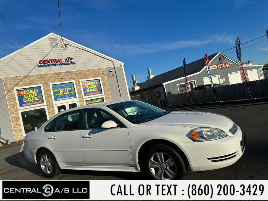 2015 Chevrolet Impala Limited 4dr Sdn LS Fleet, available for sale in East Windsor, Connecticut | Central A/S LLC. East Windsor, Connecticut 2015 Chevrolet Impala Limited 4dr Sdn LS Fleet, available for sale in East Windsor, Connecticut | Central A/S LLC. East Windsor, Connecticut