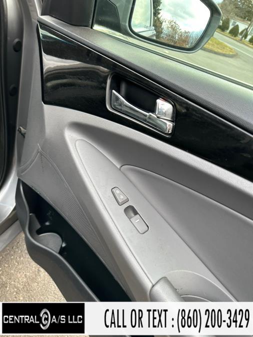 2013 Hyundai Sonata 4dr Sdn 2.0T Auto Limited, available for sale in East Windsor, Connecticut | Central A/S LLC. East Windsor, Connecticut 2013 Hyundai Sonata 4dr Sdn 2.0T Auto Limited, available for sale in East Windsor, Connecticut | Central A/S LLC. East Windsor, Connecticut
