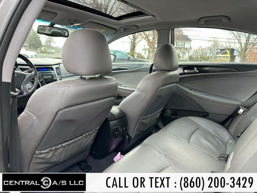 2013 Hyundai Sonata 4dr Sdn 2.0T Auto Limited, available for sale in East Windsor, Connecticut | Central A/S LLC. East Windsor, Connecticut 2013 Hyundai Sonata 4dr Sdn 2.0T Auto Limited, available for sale in East Windsor, Connecticut | Central A/S LLC. East Windsor, Connecticut