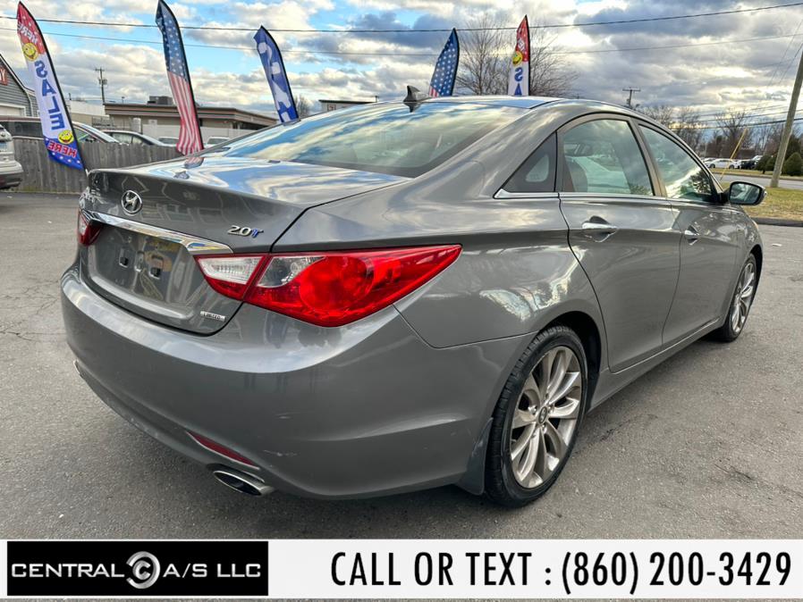 2013 Hyundai Sonata 4dr Sdn 2.0T Auto Limited, available for sale in East Windsor, Connecticut | Central A/S LLC. East Windsor, Connecticut 2013 Hyundai Sonata 4dr Sdn 2.0T Auto Limited, available for sale in East Windsor, Connecticut | Central A/S LLC. East Windsor, Connecticut