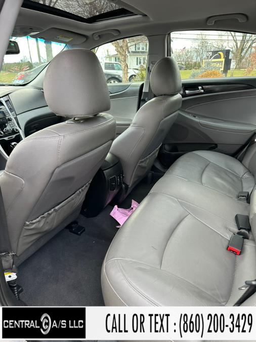 2013 Hyundai Sonata 4dr Sdn 2.0T Auto Limited, available for sale in East Windsor, Connecticut | Central A/S LLC. East Windsor, Connecticut 2013 Hyundai Sonata 4dr Sdn 2.0T Auto Limited, available for sale in East Windsor, Connecticut | Central A/S LLC. East Windsor, Connecticut