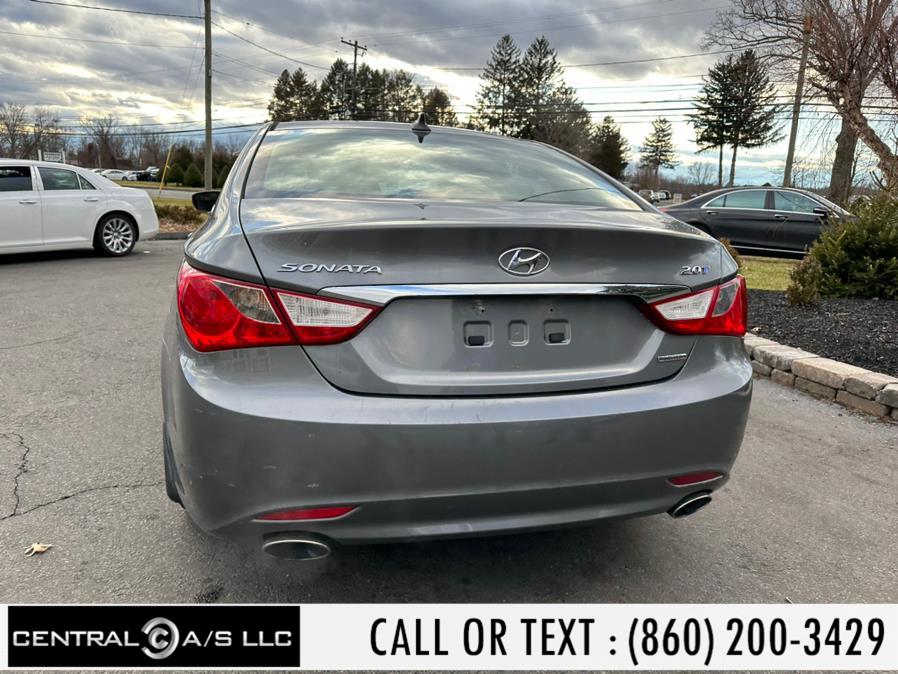 2013 Hyundai Sonata 4dr Sdn 2.0T Auto Limited, available for sale in East Windsor, Connecticut | Central A/S LLC. East Windsor, Connecticut 2013 Hyundai Sonata 4dr Sdn 2.0T Auto Limited, available for sale in East Windsor, Connecticut | Central A/S LLC. East Windsor, Connecticut