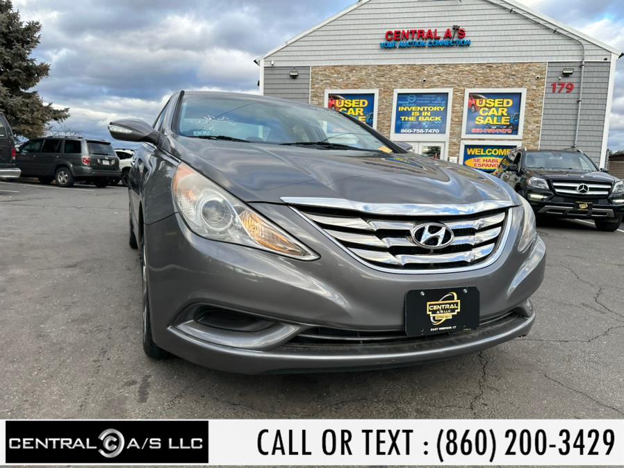2013 Hyundai Sonata 4dr Sdn 2.0T Auto Limited, available for sale in East Windsor, Connecticut | Central A/S LLC. East Windsor, Connecticut 2013 Hyundai Sonata 4dr Sdn 2.0T Auto Limited, available for sale in East Windsor, Connecticut | Central A/S LLC. East Windsor, Connecticut