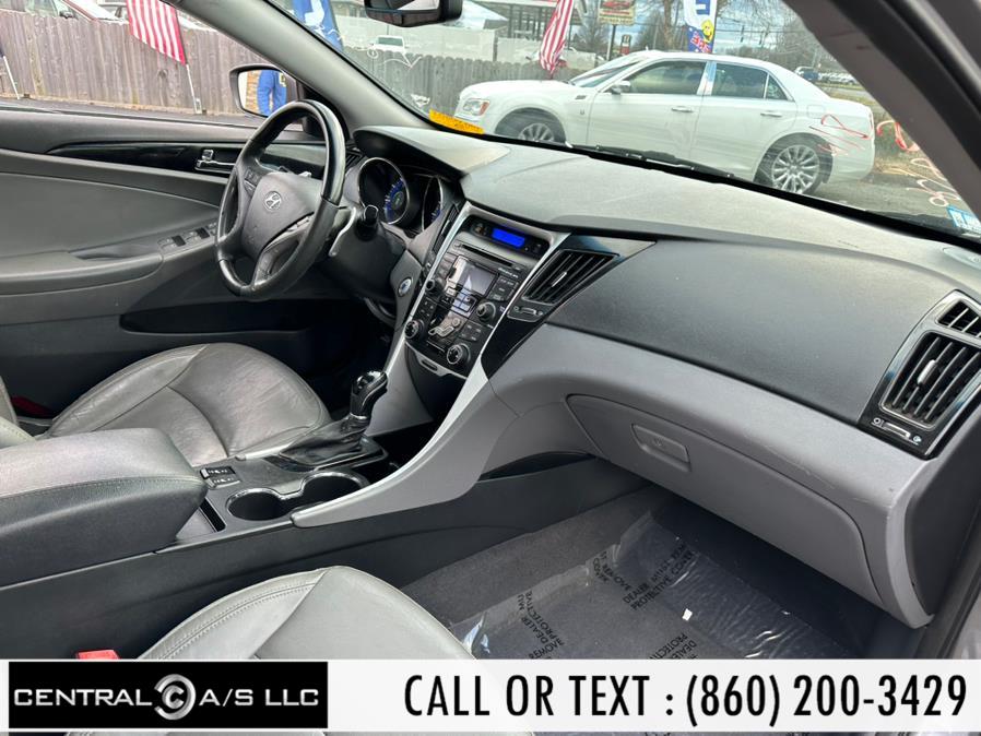 2013 Hyundai Sonata 4dr Sdn 2.0T Auto Limited, available for sale in East Windsor, Connecticut | Central A/S LLC. East Windsor, Connecticut 2013 Hyundai Sonata 4dr Sdn 2.0T Auto Limited, available for sale in East Windsor, Connecticut | Central A/S LLC. East Windsor, Connecticut