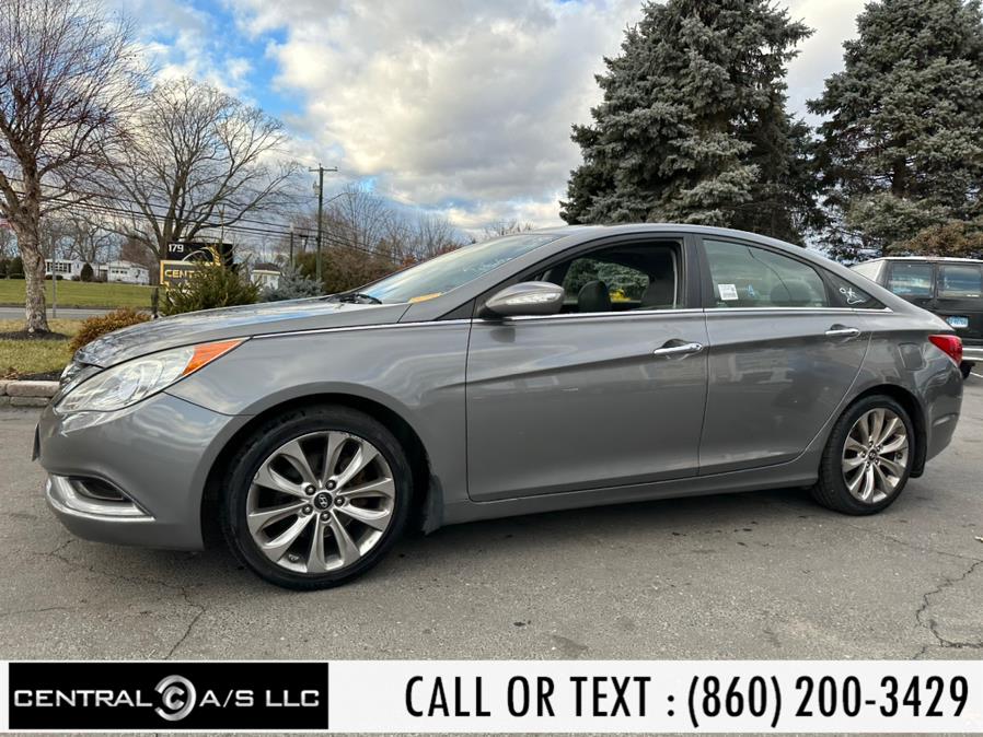 2013 Hyundai Sonata 4dr Sdn 2.0T Auto Limited, available for sale in East Windsor, Connecticut | Central A/S LLC. East Windsor, Connecticut 2013 Hyundai Sonata 4dr Sdn 2.0T Auto Limited, available for sale in East Windsor, Connecticut | Central A/S LLC. East Windsor, Connecticut