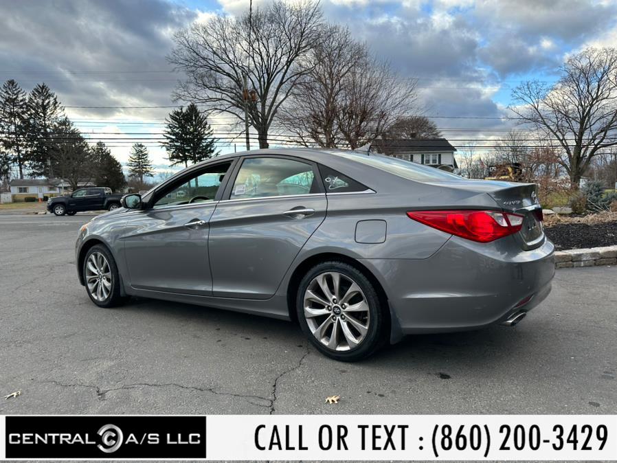 2013 Hyundai Sonata 4dr Sdn 2.0T Auto Limited, available for sale in East Windsor, Connecticut | Central A/S LLC. East Windsor, Connecticut 2013 Hyundai Sonata 4dr Sdn 2.0T Auto Limited, available for sale in East Windsor, Connecticut | Central A/S LLC. East Windsor, Connecticut