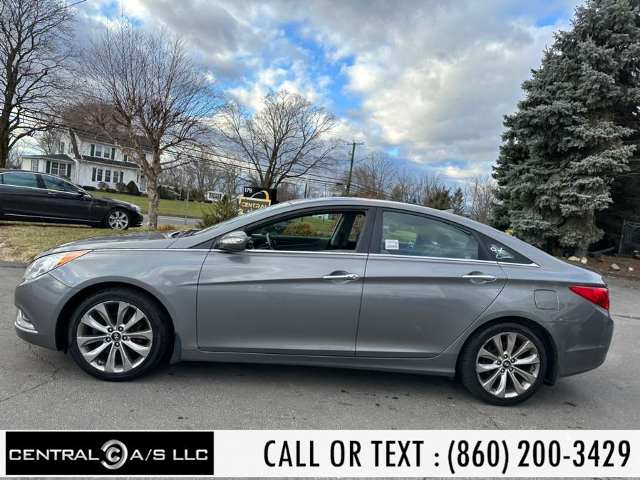 2013 Hyundai Sonata 4dr Sdn 2.0T Auto Limited, available for sale in East Windsor, Connecticut | Central A/S LLC. East Windsor, Connecticut 2013 Hyundai Sonata 4dr Sdn 2.0T Auto Limited, available for sale in East Windsor, Connecticut | Central A/S LLC. East Windsor, Connecticut