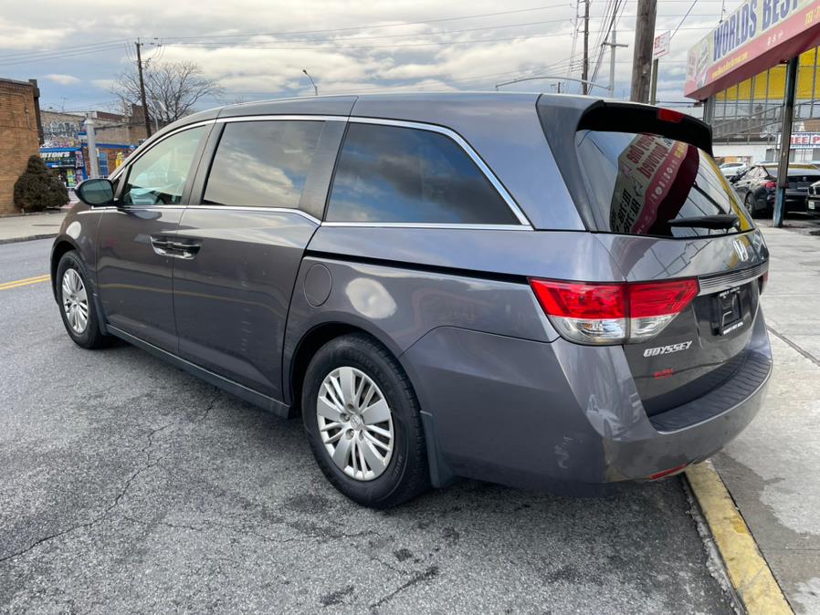 2015 Honda Odyssey 5dr LX, available for sale in Brooklyn, New York | Worlds Best Auto Inc. Brooklyn, New York 2015 Honda Odyssey 5dr LX, available for sale in Brooklyn, New York | Worlds Best Auto Inc. Brooklyn, New York