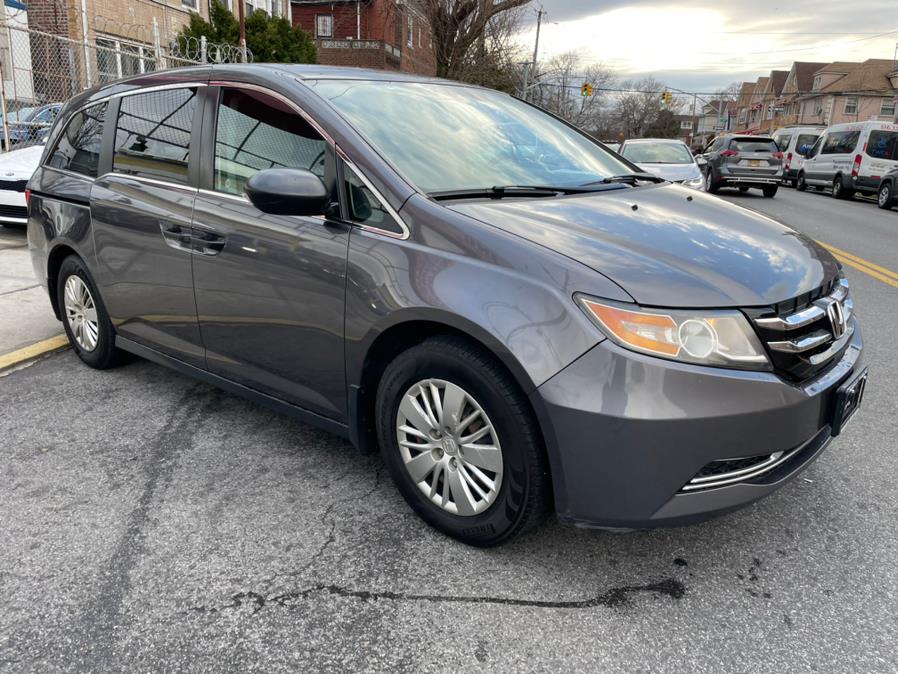 2015 Honda Odyssey 5dr LX, available for sale in Brooklyn, New York | Worlds Best Auto Inc. Brooklyn, New York 2015 Honda Odyssey 5dr LX, available for sale in Brooklyn, New York | Worlds Best Auto Inc. Brooklyn, New York