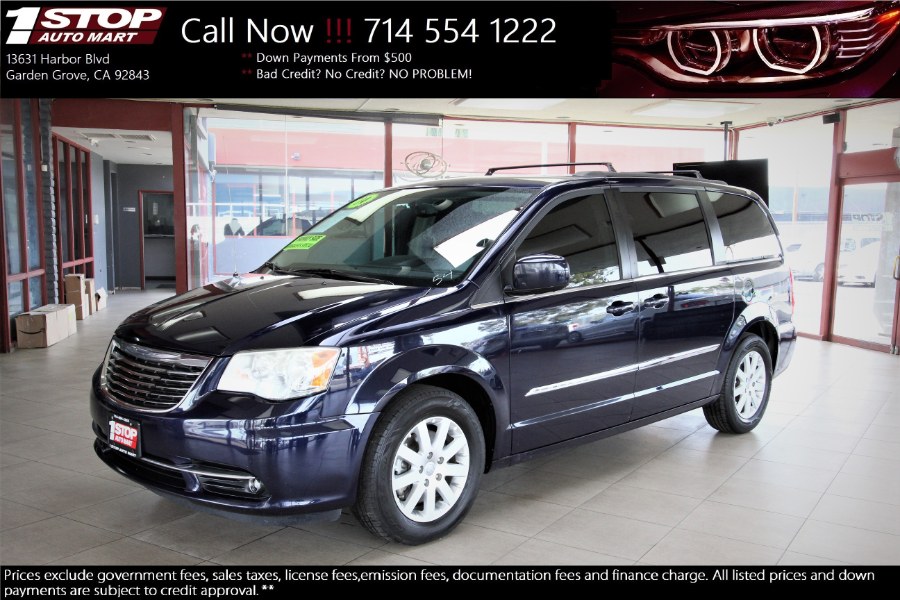 2014 Chrysler Town & Country 4dr Wgn Touring, available for sale in Garden Grove, California | 1 Stop Auto Mart Inc.. Garden Grove, California