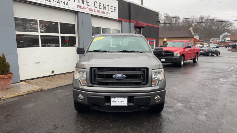 2013 Ford F-150 4WD SuperCab 145" STX, available for sale in Waterbury, Connecticut | West End Automotive Center. Waterbury, Connecticut 2013 Ford F-150 4WD SuperCab 145" STX, available for sale in Waterbury, Connecticut | West End Automotive Center. Waterbury, Connecticut