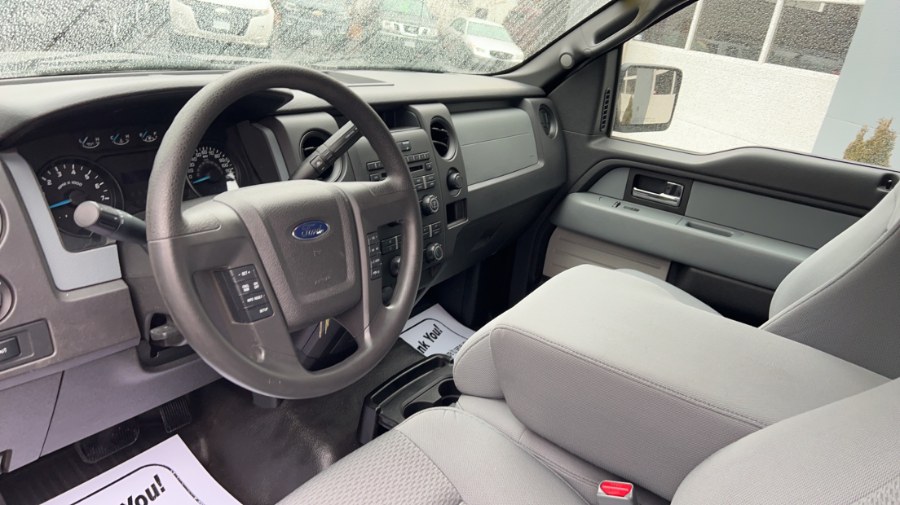 2013 Ford F-150 4WD SuperCab 145" STX, available for sale in Waterbury, Connecticut | West End Automotive Center. Waterbury, Connecticut 2013 Ford F-150 4WD SuperCab 145" STX, available for sale in Waterbury, Connecticut | West End Automotive Center. Waterbury, Connecticut