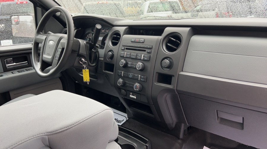 2013 Ford F-150 4WD SuperCab 145" STX, available for sale in Waterbury, Connecticut | West End Automotive Center. Waterbury, Connecticut 2013 Ford F-150 4WD SuperCab 145" STX, available for sale in Waterbury, Connecticut | West End Automotive Center. Waterbury, Connecticut