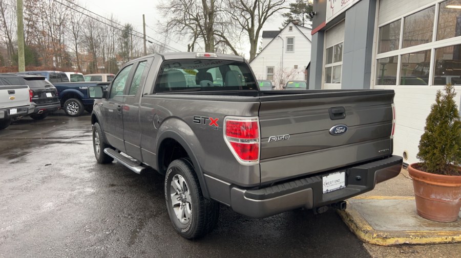 2013 Ford F-150 4WD SuperCab 145" STX, available for sale in Waterbury, Connecticut | West End Automotive Center. Waterbury, Connecticut 2013 Ford F-150 4WD SuperCab 145" STX, available for sale in Waterbury, Connecticut | West End Automotive Center. Waterbury, Connecticut