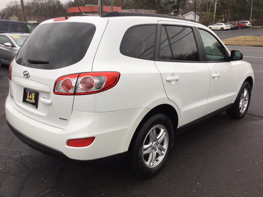 2012 Hyundai Santa Fe AWD 4dr V6 GLS, available for sale in Plantsville, Connecticut | L&S Automotive LLC. Plantsville, Connecticut 2012 Hyundai Santa Fe AWD 4dr V6 GLS, available for sale in Plantsville, Connecticut | L&S Automotive LLC. Plantsville, Connecticut