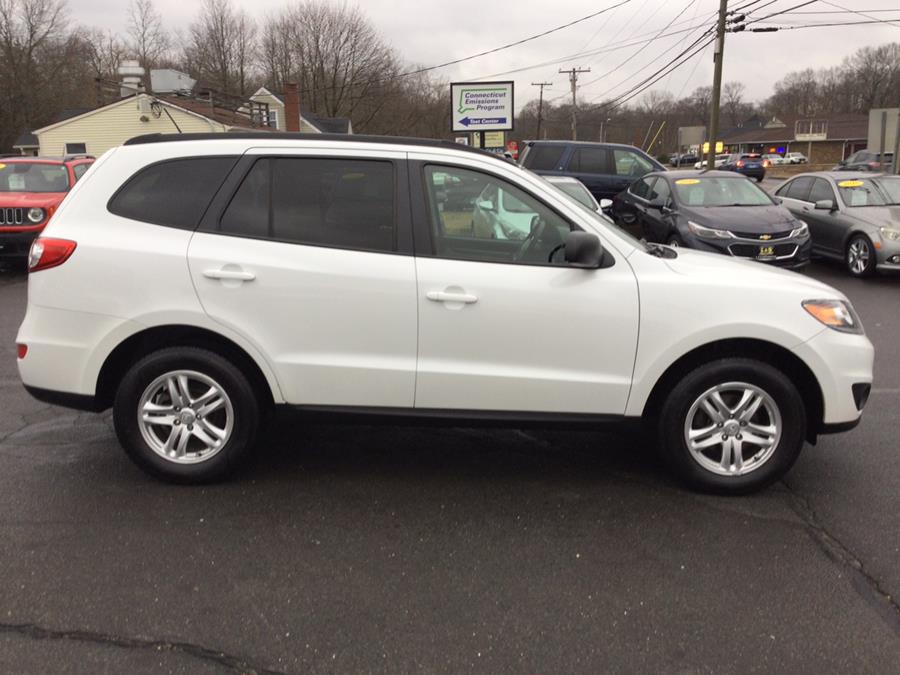 2012 Hyundai Santa Fe AWD 4dr V6 GLS, available for sale in Plantsville, Connecticut | L&S Automotive LLC. Plantsville, Connecticut 2012 Hyundai Santa Fe AWD 4dr V6 GLS, available for sale in Plantsville, Connecticut | L&S Automotive LLC. Plantsville, Connecticut
