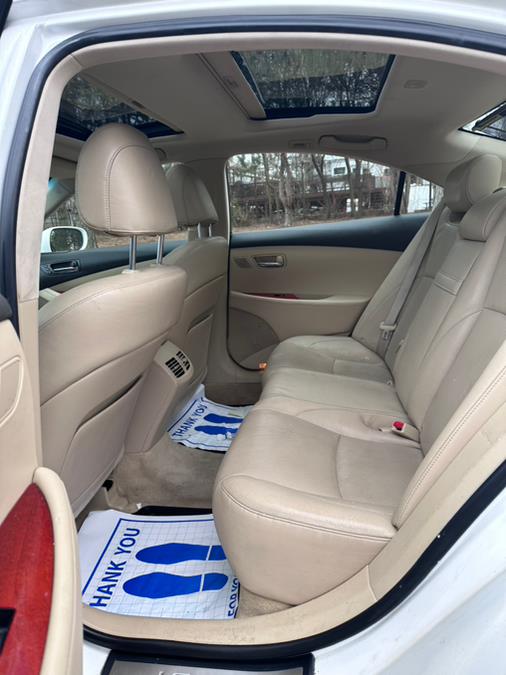 2008 Lexus ES 350 4dr Sdn, available for sale in Revere, Massachusetts | Wonderland Auto. Revere, Massachusetts 2008 Lexus ES 350 4dr Sdn, available for sale in Revere, Massachusetts | Wonderland Auto. Revere, Massachusetts