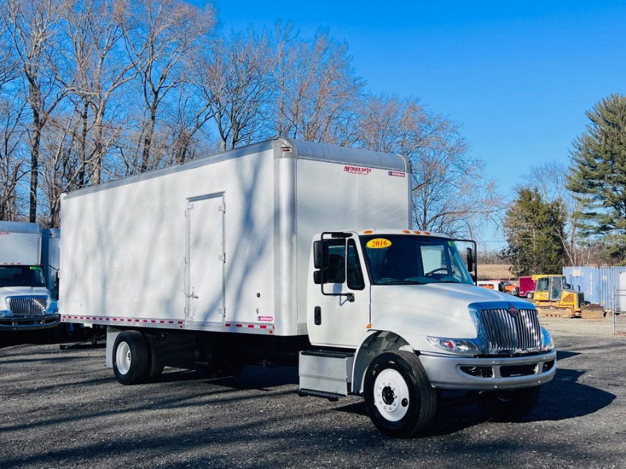 2016 INTERNATIONAL 4300 26 FEET DRY BOX + CUMMINS ENGINE + NO CDL, available for sale in South Amboy, New Jersey | NJ Truck Spot. South Amboy, New Jersey 2016 INTERNATIONAL 4300 26 FEET DRY BOX + CUMMINS ENGINE + NO CDL, available for sale in South Amboy, New Jersey | NJ Truck Spot. South Amboy, New Jersey