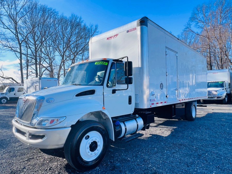 2016 INTERNATIONAL 4300 26 FEET DRY BOX + CUMMINS ENGINE + NO CDL, available for sale in South Amboy, New Jersey | NJ Truck Spot. South Amboy, New Jersey 2016 INTERNATIONAL 4300 26 FEET DRY BOX + CUMMINS ENGINE + NO CDL, available for sale in South Amboy, New Jersey | NJ Truck Spot. South Amboy, New Jersey