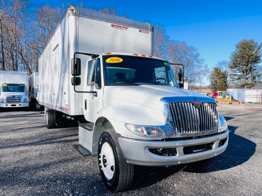 2016 INTERNATIONAL 4300 26 FEET DRY BOX + CUMMINS ENGINE + NO CDL, available for sale in South Amboy, New Jersey | NJ Truck Spot. South Amboy, New Jersey 2016 INTERNATIONAL 4300 26 FEET DRY BOX + CUMMINS ENGINE + NO CDL, available for sale in South Amboy, New Jersey | NJ Truck Spot. South Amboy, New Jersey