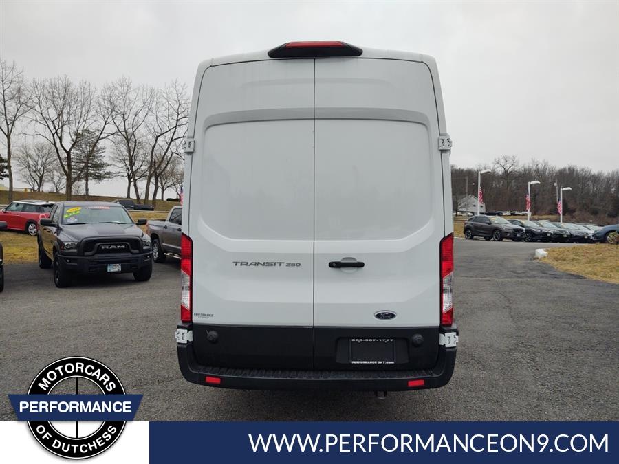 2019 Ford Transit Van T-250 148" EL Hi Rf 9000 GVWR Sliding RH Dr, available for sale in Wappingers Falls, New York | Performance Motor Cars. Wappingers Falls, New York 2019 Ford Transit Van T-250 148" EL Hi Rf 9000 GVWR Sliding RH Dr, available for sale in Wappingers Falls, New York | Performance Motor Cars. Wappingers Falls, New York