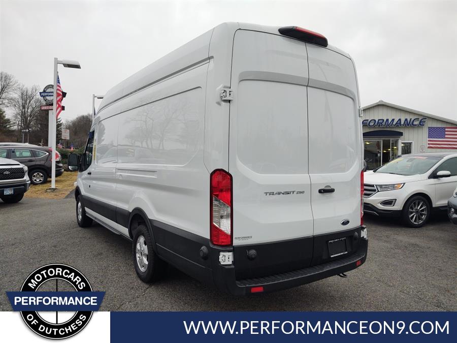 2019 Ford Transit Van T-250 148" EL Hi Rf 9000 GVWR Sliding RH Dr, available for sale in Wappingers Falls, New York | Performance Motor Cars. Wappingers Falls, New York 2019 Ford Transit Van T-250 148" EL Hi Rf 9000 GVWR Sliding RH Dr, available for sale in Wappingers Falls, New York | Performance Motor Cars. Wappingers Falls, New York