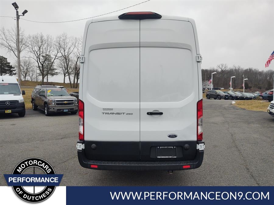 2019 Ford Transit Van T-250 148" EL Hi Rf 9000 GVWR Sliding RH Dr, available for sale in Wappingers Falls, New York | Performance Motor Cars. Wappingers Falls, New York 2019 Ford Transit Van T-250 148" EL Hi Rf 9000 GVWR Sliding RH Dr, available for sale in Wappingers Falls, New York | Performance Motor Cars. Wappingers Falls, New York