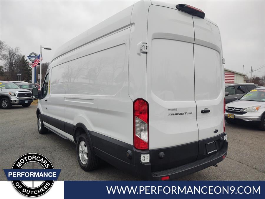 2019 Ford Transit Van T-250 148" EL Hi Rf 9000 GVWR Sliding RH Dr, available for sale in Wappingers Falls, New York | Performance Motor Cars. Wappingers Falls, New York 2019 Ford Transit Van T-250 148" EL Hi Rf 9000 GVWR Sliding RH Dr, available for sale in Wappingers Falls, New York | Performance Motor Cars. Wappingers Falls, New York