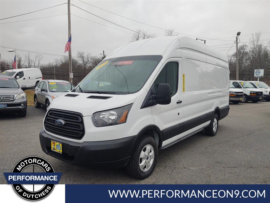 2019 Ford Transit Van T-250 148" EL Hi Rf 9000 GVWR Sliding RH Dr, available for sale in Wappingers Falls, New York | Performance Motor Cars. Wappingers Falls, New York 2019 Ford Transit Van T-250 148" EL Hi Rf 9000 GVWR Sliding RH Dr, available for sale in Wappingers Falls, New York | Performance Motor Cars. Wappingers Falls, New York