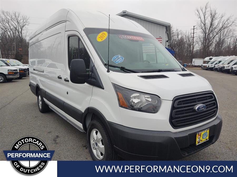 2019 Ford Transit Van T-250 148" EL Hi Rf 9000 GVWR Sliding RH Dr, available for sale in Wappingers Falls, New York | Performance Motor Cars. Wappingers Falls, New York 2019 Ford Transit Van T-250 148" EL Hi Rf 9000 GVWR Sliding RH Dr, available for sale in Wappingers Falls, New York | Performance Motor Cars. Wappingers Falls, New York