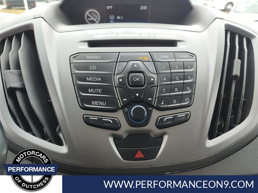 2017 Ford Transit Van T-250 148" EL Hi Rf 9000 GVWR Sliding RH Dr, available for sale in Wappingers Falls, New York | Performance Motor Cars. Wappingers Falls, New York 2017 Ford Transit Van T-250 148" EL Hi Rf 9000 GVWR Sliding RH Dr, available for sale in Wappingers Falls, New York | Performance Motor Cars. Wappingers Falls, New York