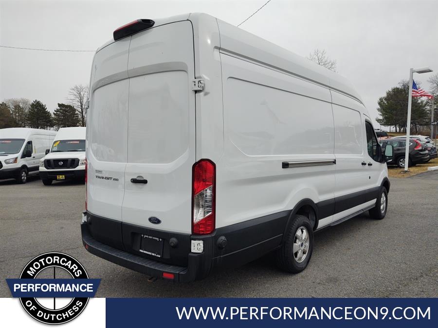 2019 Ford Transit Van T-250 148" EL Hi Rf 9000 GVWR Sliding RH Dr, available for sale in Wappingers Falls, New York | Performance Motor Cars. Wappingers Falls, New York 2019 Ford Transit Van T-250 148" EL Hi Rf 9000 GVWR Sliding RH Dr, available for sale in Wappingers Falls, New York | Performance Motor Cars. Wappingers Falls, New York