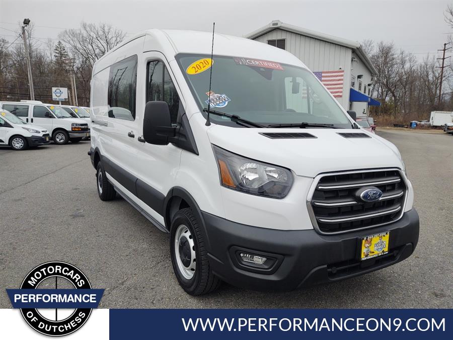 Used 2020 Ford Transit Cargo Van in Wappingers Falls, New York | Performance Motor Cars. Wappingers Falls, New York