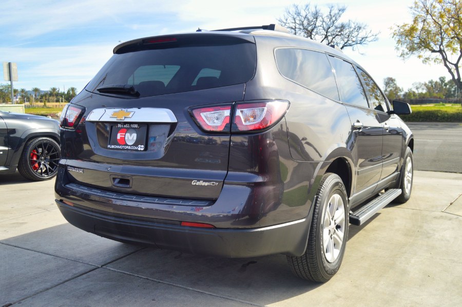 2017 Chevrolet Traverse FWD 4dr LS w/1LS, available for sale in Moreno Valley, California | Fusion Motors Inc. Moreno Valley, California 2017 Chevrolet Traverse FWD 4dr LS w/1LS, available for sale in Moreno Valley, California | Fusion Motors Inc. Moreno Valley, California