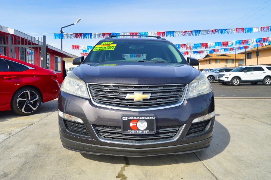 2017 Chevrolet Traverse FWD 4dr LS w/1LS, available for sale in Moreno Valley, California | Fusion Motors Inc. Moreno Valley, California 2017 Chevrolet Traverse FWD 4dr LS w/1LS, available for sale in Moreno Valley, California | Fusion Motors Inc. Moreno Valley, California
