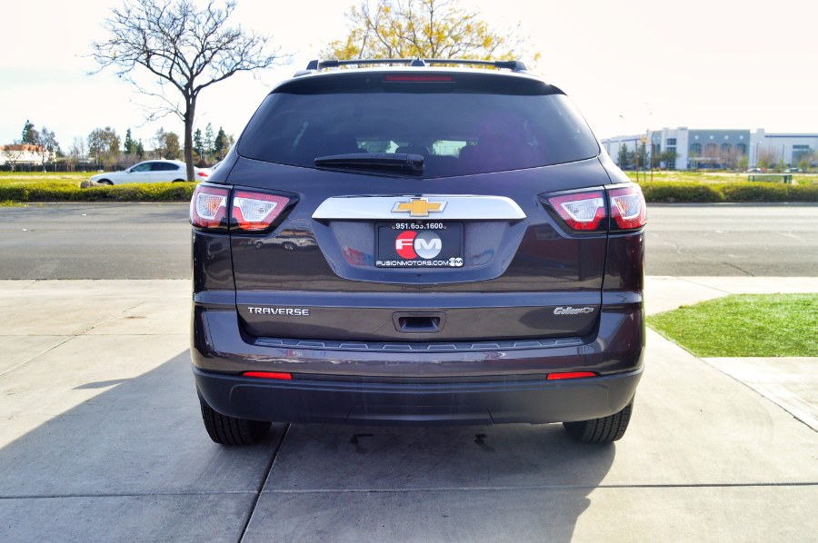 2017 Chevrolet Traverse FWD 4dr LS w/1LS, available for sale in Moreno Valley, California | Fusion Motors Inc. Moreno Valley, California 2017 Chevrolet Traverse FWD 4dr LS w/1LS, available for sale in Moreno Valley, California | Fusion Motors Inc. Moreno Valley, California