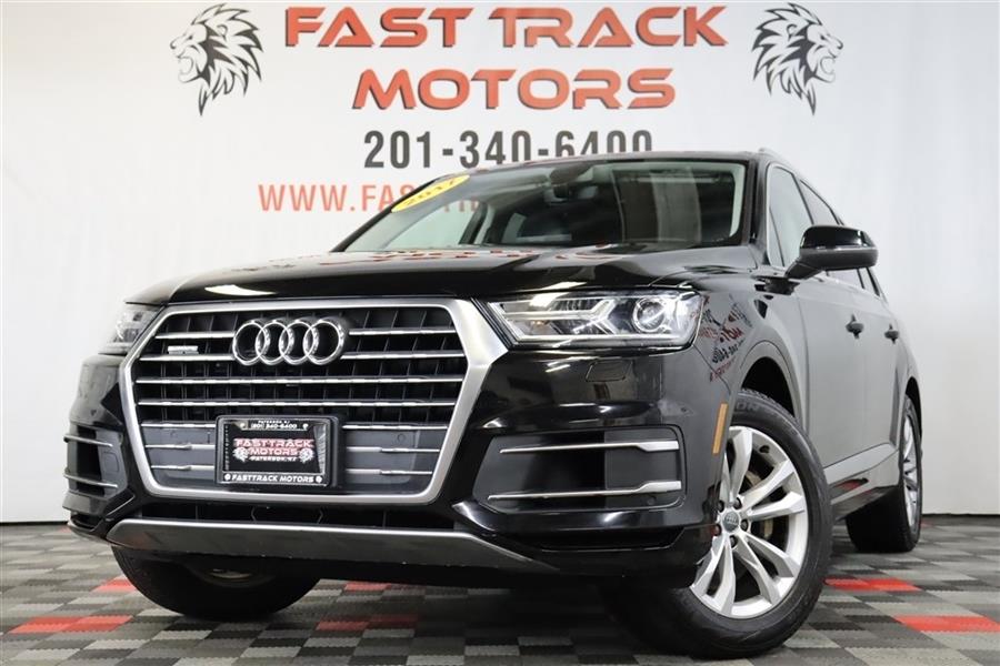 2017 Audi Q7 PREMIUM PLUS, available for sale in Paterson, New Jersey | Fast Track Motors. Paterson, New Jersey