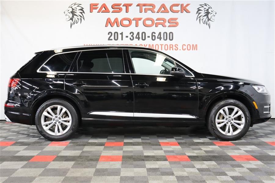 2017 Audi Q7 PREMIUM PLUS, available for sale in Paterson, New Jersey | Fast Track Motors. Paterson, New Jersey 2017 Audi Q7 PREMIUM PLUS, available for sale in Paterson, New Jersey | Fast Track Motors. Paterson, New Jersey
