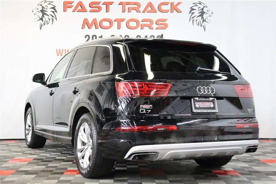 2017 Audi Q7 PREMIUM PLUS, available for sale in Paterson, New Jersey | Fast Track Motors. Paterson, New Jersey 2017 Audi Q7 PREMIUM PLUS, available for sale in Paterson, New Jersey | Fast Track Motors. Paterson, New Jersey
