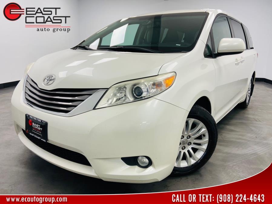 2016 Toyota Sienna 5dr 8-Pass Van XLE FWD (Natl), available for sale in Linden, New Jersey | East Coast Auto Group. Linden, New Jersey