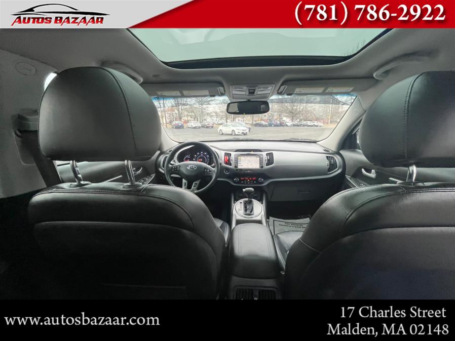 2016 Kia Sportage FWD 4dr EX, available for sale in Malden, Massachusetts | Auto Bazaar. Malden, Massachusetts 2016 Kia Sportage FWD 4dr EX, available for sale in Malden, Massachusetts | Auto Bazaar. Malden, Massachusetts