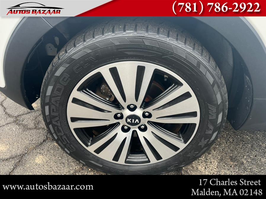 2016 Kia Sportage FWD 4dr EX, available for sale in Malden, Massachusetts | Auto Bazaar. Malden, Massachusetts 2016 Kia Sportage FWD 4dr EX, available for sale in Malden, Massachusetts | Auto Bazaar. Malden, Massachusetts