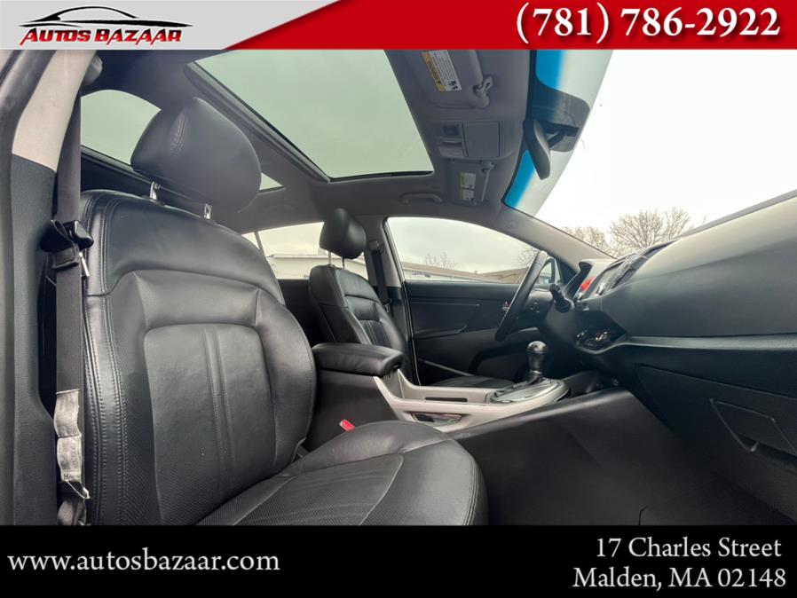 2016 Kia Sportage FWD 4dr EX, available for sale in Malden, Massachusetts | Auto Bazaar. Malden, Massachusetts 2016 Kia Sportage FWD 4dr EX, available for sale in Malden, Massachusetts | Auto Bazaar. Malden, Massachusetts